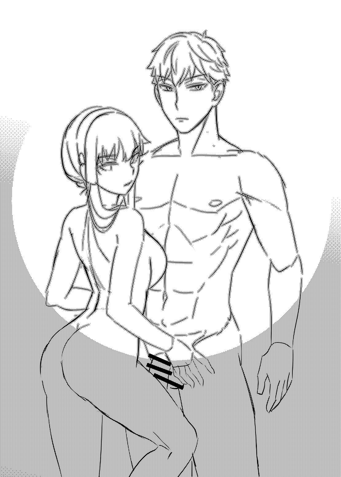 Hentai Manga Comic-HONEY TRAP PART 1-Read-2